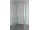 Arttec SALOON B17 - Sprchový kout nástěnný grape - 75-80 x 76,5-78 x 195 cm