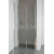 Arttec SALOON C12 sprchové lietacie dvere do niky 116-121x195 cm,sklo Grape,rám Chróm