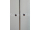 Arttec SALOON C13 sprchové lietacie dvere do niky 121-126x195 cm,sklo Grape,rám Chróm