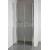 Arttec SALOON C9 Sprchové lietacie dvere do niky 101 - 106 x 195 cm,sklo Grape,rám Chróm