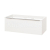 Mereo Mailo, kúpeľňová skrinka 101 cm, biela, chróm madlo