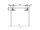 Mereo Mailo, kúpeľňová skrinka vysoká 170 cm, dub Riviera, chróm madlo