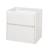 Mereo Opto, kúpeľňová skrinka 61 cm, biela