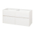 Mereo Opto, kúpeľňová skrinka 121 cm, biela