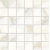 Rako CAVA dlažba-mozaika set 30x30cm 5x5cm, Biela lesklá, Rektif. WDM06830, 1.tr.