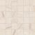 Rako ONYX dlažba-mozaika set 30x30cm 5x5cm, Tmavo béžová lesklá, Rektif. WDM06835, 1.tr.