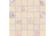 Rako LEVANTE mozaika set 30x30cm 5x5cm, Viacfarebná, Rektif. WDM06592, 1.tr.