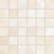 Rako LAMPEA mozaika set 30x30cm 5x5cm, Slonovina mat/lesk, Rektif. WDM06687, 1.tr.
