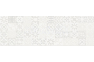 Cersanit ALAYA INSERTO Patchwork 20x60x0,85 cm obklad-dekor lesklý, WD819-005, 1.tr