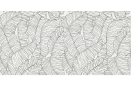 Cersanit TROPICANI WHITE INSERTO MATT 29,7X60 obklad dekor matný ND1100-001,1.tr