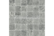 Cersanit NEWSTONE Grey 29,8X29,8 mozaika matná rektif. OD663-092, 1.tr
