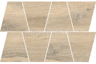 Cersanit NATURAL Warm Grey 19X30,6 mozaika matná rekt. mrazuvzd, OD498-088, 1.tr.
