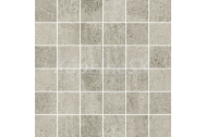 Cersanit GRAVA Light Grey 29,8X29,8 mozaika matná rekt. mrazuvzd. OD662-091,1.tr