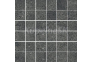 Cersanit GIGANT DARK GREY 29x29 mozaika matná rektifikovaná MD036-031, 1.tr