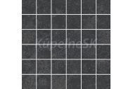 Cersanit GIGANT ANTHRACITE 29x29 mozaika matná rektifikovaná MD036-032, 1.tr