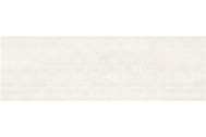 Cersanit FERANO WHITE LACE INSERTO SATIN 24X74x1 cm obklad hladký ND859-003, 1.tr.