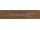 Cersanit PASSION OAK Chocolate 22,1x89x0,8 cm rektifikovaná mrazuvdorná dlažba R9 matná