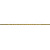 Cersanit GLASS GOLD BORDER 3X89 listela rektifikovaná OD660-147, 1.tr.