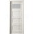 PORTA Doors SET Rámové dvere VERTE PREMIUM A.1 skloMat, 3Dfólia Nórska Borovica+zárubeň