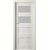 PORTA Doors SET Rámové dvere VERTE PREMIUM A.2 skloMat, 3Dfólia Nórska Borovica+zárubeň