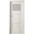PORTA Doors SET Rámové dvere VERTE PREMIUM B.1 skloMat, 3Dfólia Dub Škandinávsky+zárubeň