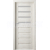 PORTA Doors SET Rámové dvere VERTE PREMIUM D.4 skloMat, 3Dfólia Nórska Borovica+zárubeň