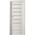 PORTA Doors SET Rámové dvere VERTE PREMIUM D.6 skloMat, 3Dfólia Nórska Borovica+zárubeň