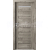 PORTA Doors SET Rámové dvere VERTE PREMIUM D.1 skloMat, 3Dfólia Dub Sibírsky+zárubeň