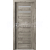 PORTA Doors SET Rámové dvere VERTE PREMIUM D.2 skloMat, 3Dfólia Dub Sibírsky+zárubeň