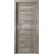 PORTA Doors SET Rámové dvere VERTE PREMIUM D.3 skloMat, 3Dfólia Dub Sibírsky+zárubeň