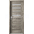 PORTA Doors SET Rámové dvere VERTE PREMIUM D.4 skloMat, 3Dfólia Dub Sibírsky+zárubeň
