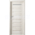 PORTA Doors SET Rámové dvere VERTE PREMIUM D.1 skloMat, 3Dfólia Dub Škandinávsky+zárubeň