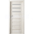 PORTA Doors SET Rámové dvere VERTE PREMIUM D.3 skloMat, 3Dfólia Dub Škandinávsky+zárubeň