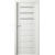 PORTA Doors SET Rámové dvere VERTE PREMIUM D.3 skloMat, 3Dfólia Wenge White+zárubeň