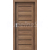 PORTA Doors SET Rámové dvere KONCEPT A0, plné, 3D fólia Dub Kalifornia + zárubňa