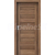 PORTA Doors SET Rámové dvere KONCEPT C0, plné, 3D fólia Dub Kalifornia + zárubňa