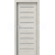 PORTA Doors SET Rámové dvere KONCEPT A8, sklo Matné, 3D fólia Borovica Nórska + zárubňa
