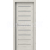 PORTA Doors SET Rámové dvere KONCEPT A7, sklo Matné, 3D fólia Borovica Nórska + zárubňa