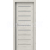 PORTA Doors SET Rámové dvere KONCEPT A6, sklo Matné, 3D fólia Borovica Nórska + zárubňa
