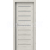 PORTA Doors SET Rámové dvere KONCEPT A5, sklo Matné, 3D fólia Borovica Nórska + zárubňa