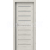 PORTA Doors SET Rámové dvere KONCEPT A4, sklo Matné, 3D fólia Borovica Nórska + zárubňa