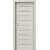 PORTA Doors SET Rámové dvere KONCEPT A2, sklo Matné, 3D fólia Borovica Nórska + zárubňa