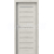 PORTA Doors SET Rámové dvere KONCEPT A1, sklo Matné, 3D fólia Borovica Nórska + zárubňa