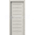 PORTA Doors SET Rámové dvere KONCEPT A0, plné, 3D fólia Borovica Nórska + zárubňa