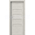 PORTA Doors SET Rámové dvere KONCEPT H0, plné, 3D fólia Borovica Nórska + zárubňa