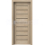 PORTA Doors SET Rámové dvere KONCEPT A0, plné, 3D fólia Dub Klasický + zárubňa
