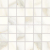 Rako CAVA dlažba-mozaika set 30x30cm 5x5cm, Biela matná, Rektif. DDM06830, 1.tr.