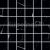 Rako FLASH mozaika 30x30cm Čierna matná, Rektif. mrazuvzd. DDM06833, 1.tr.