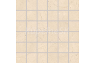 Rako LEVANTE mozaika 30x30cm béžová matná Rektif. mrazuvzd. DDM06591, 1.tr.