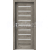 PORTA Doors SET Rámové dvere KONCEPT A8, sklo Matné, 3D fólia Dub Sibírsky + zárubňa